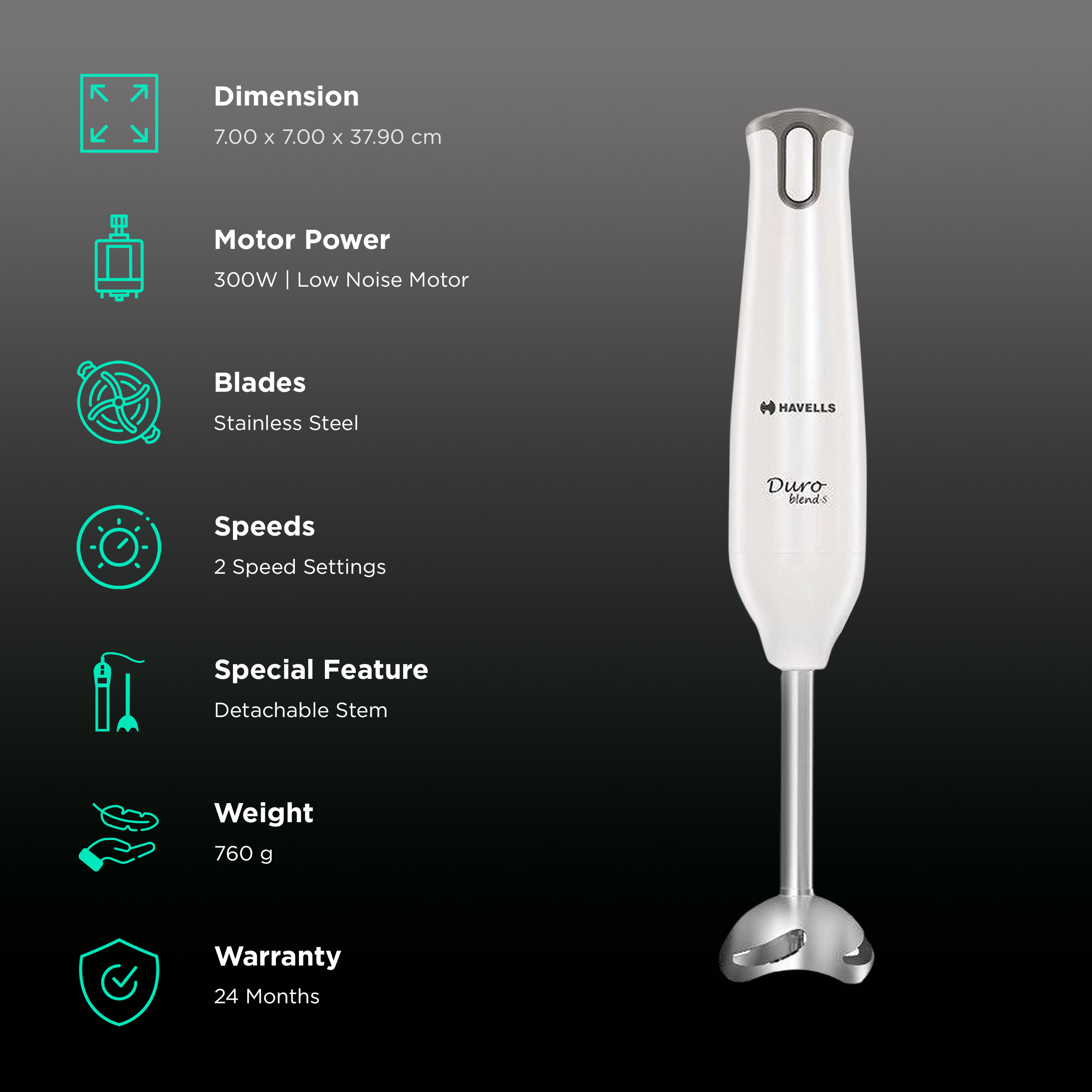 Havells deals hand blender